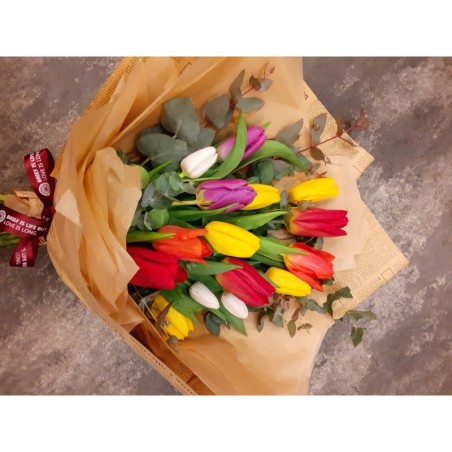 Comanda de la Armonia florilor