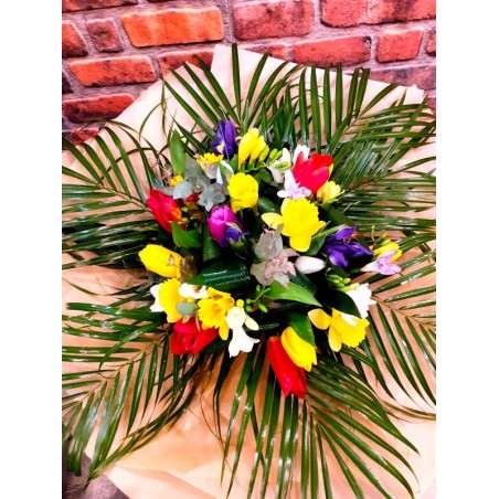 Comanda de la Armonia florilor